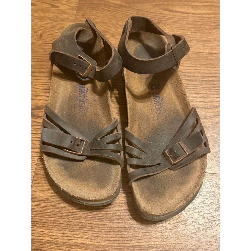 Used Birkenstock Bali Size 39 (8 - 8.5)